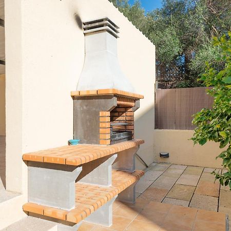 Amplia Villa En Mallorca Con Jardin, 4 Dormitorios Y Zona Bbq Cerca Del Mar En Portocolom Portocolom  Exterior foto