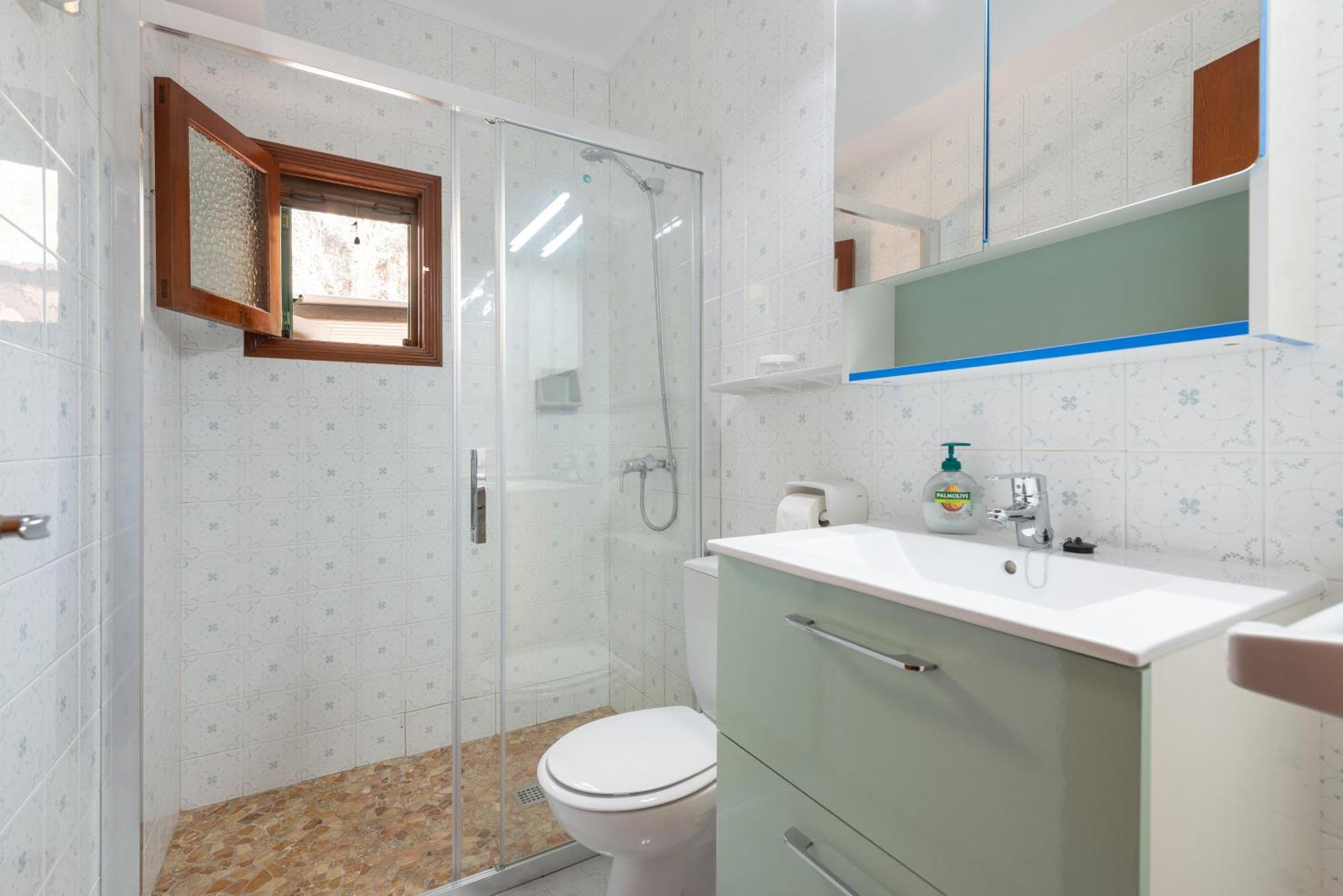 Amplia Villa En Mallorca Con Jardin, 4 Dormitorios Y Zona Bbq Cerca Del Mar En Portocolom Portocolom  Exterior foto