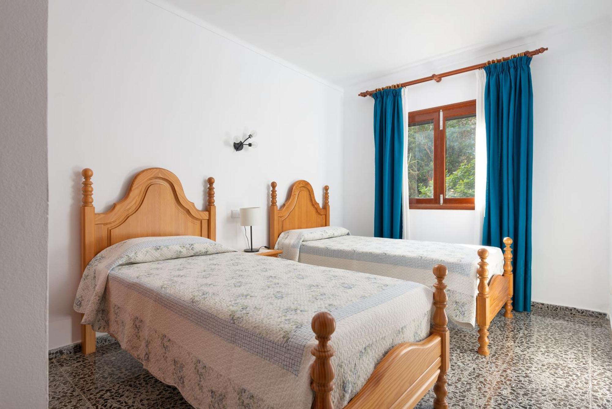 Amplia Villa En Mallorca Con Jardin, 4 Dormitorios Y Zona Bbq Cerca Del Mar En Portocolom Portocolom  Exterior foto